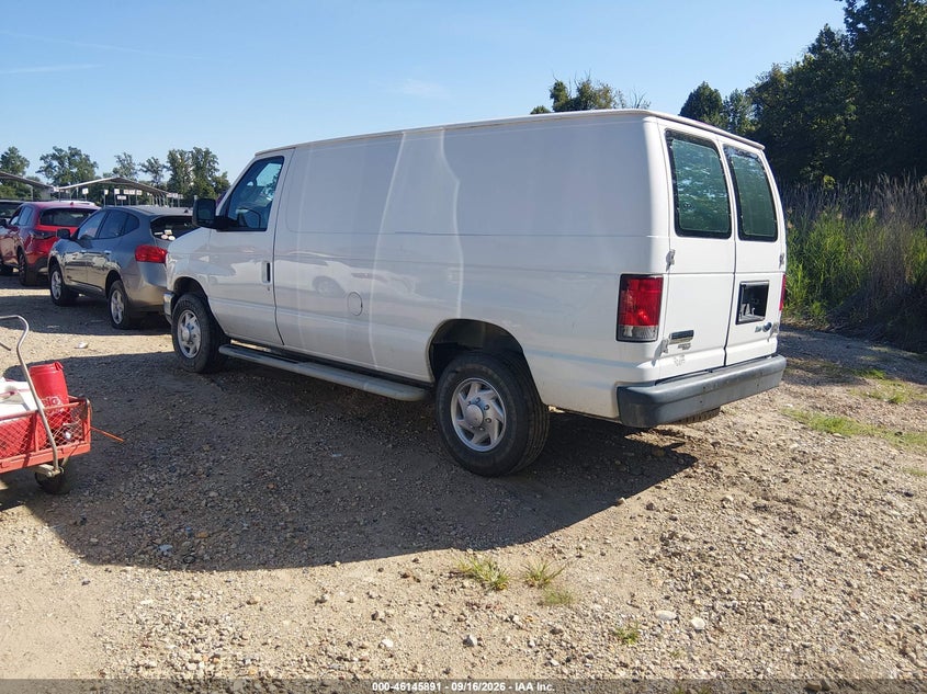 Vin: 1ftne2ew1eda83809, lot: 46645648, ford e-250 commercial 20143