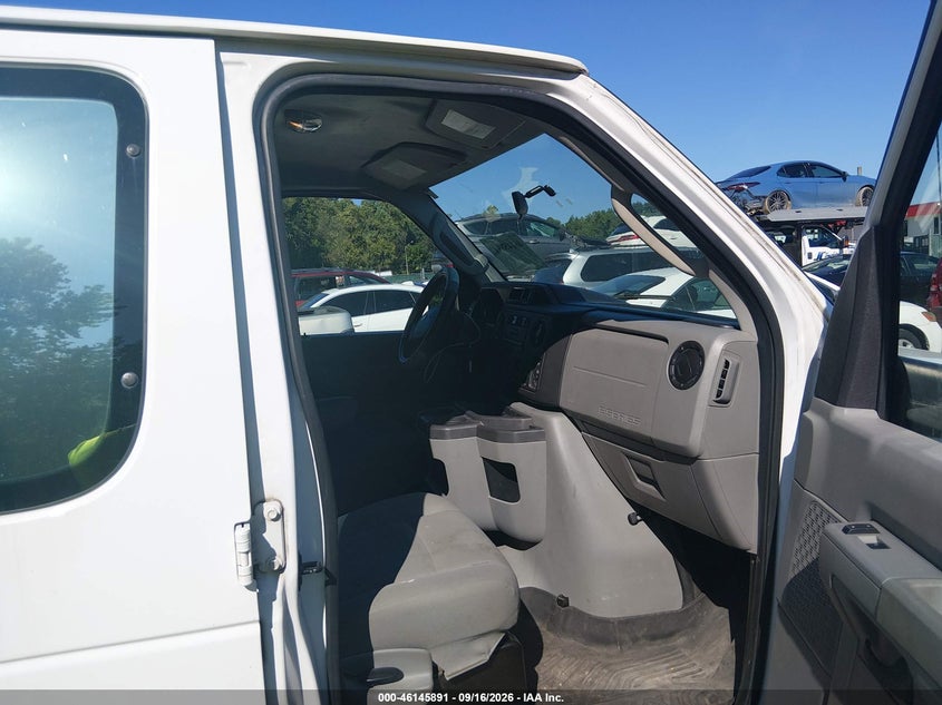 FORD E-250 2014 VIN 1FTNE2EW1EDA83809