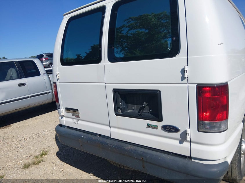FORD E-250 2014 VIN 1FTNE2EW1EDA83809