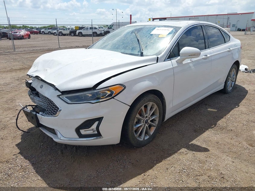 Vin: 3fa6p0d97lr151605, lot: 46645653, ford fusion titanium 20202