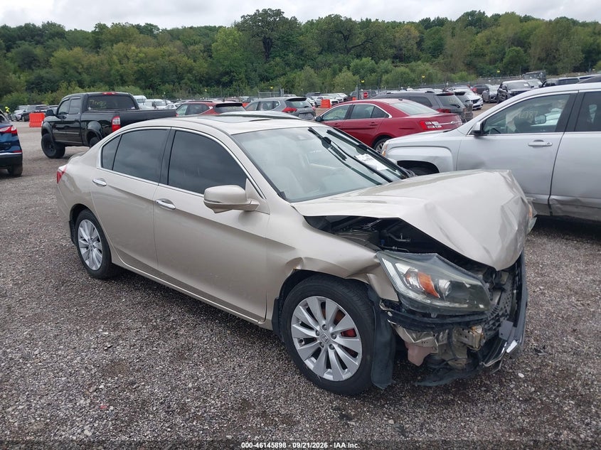 2014 Honda Accord EX-L V-6