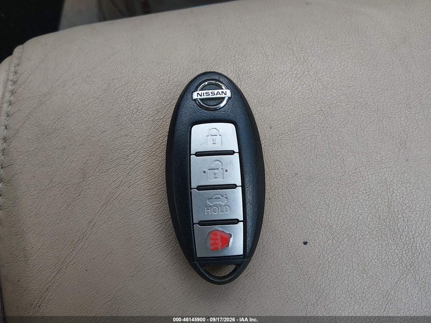 NISSAN MAXIMA 2014 VIN 1N4AA5AP4EC434654