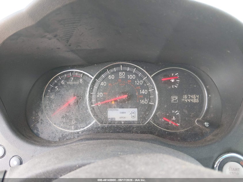 NISSAN MAXIMA 2014 VIN 1N4AA5AP4EC434654