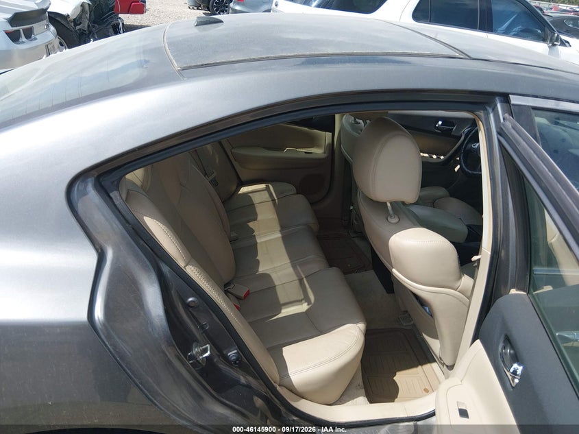 NISSAN MAXIMA 2014 VIN 1N4AA5AP4EC434654