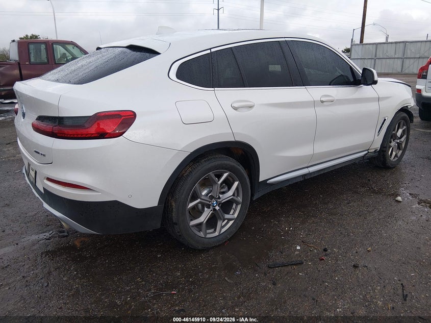 Vin: 5ux2v1c04m9g67037, lot: 46645667, bmw x4 xdrive30i 20214