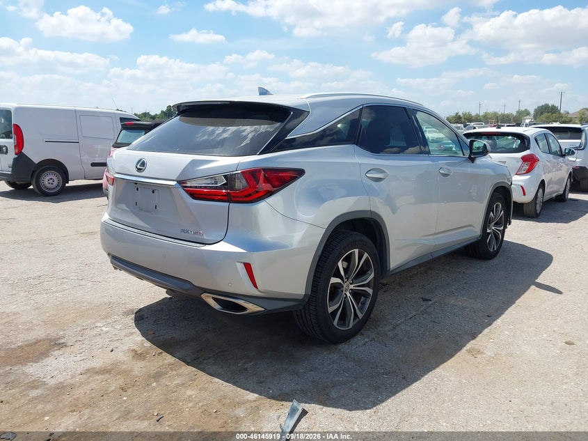 Vin: 2t2zzmca3hc067648, lot: 46645676, lexus rx 350 20174