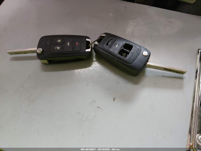 CHEVROLET SONIC 2012 VIN 1G1JC5SH5C4126422
