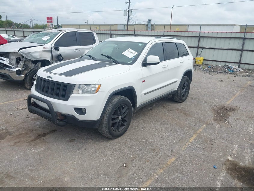 Vin: 1c4rjfat9dc511288, lot: 46645680, jeep grand cherokee laredo 20132
