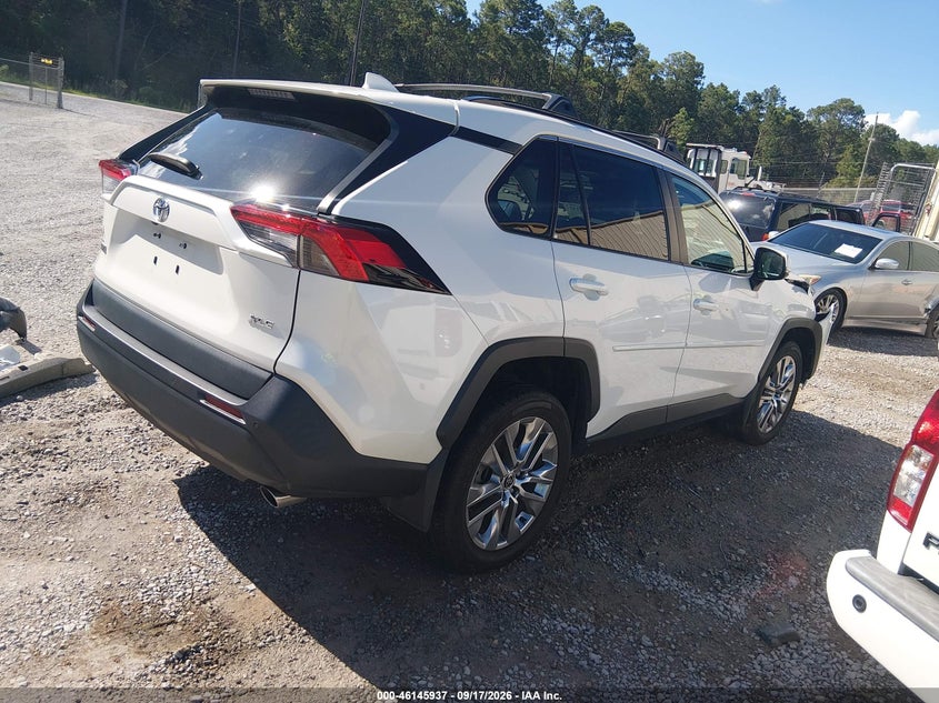 Vin: 2t3c1rfvxmw127535, lot: 46645694, toyota rav4 xle premium 20214