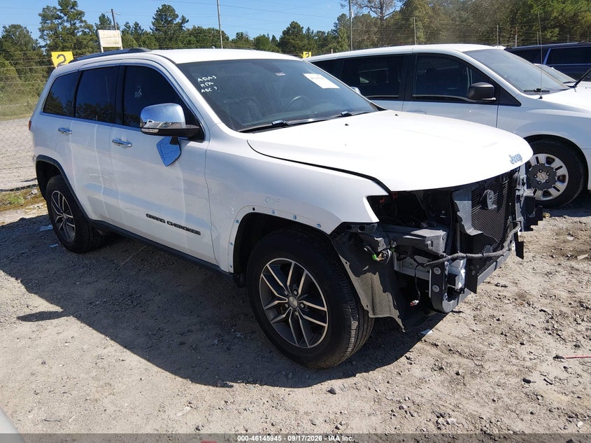 JEEP GRAND CHEROKEE - zdjęcie 1