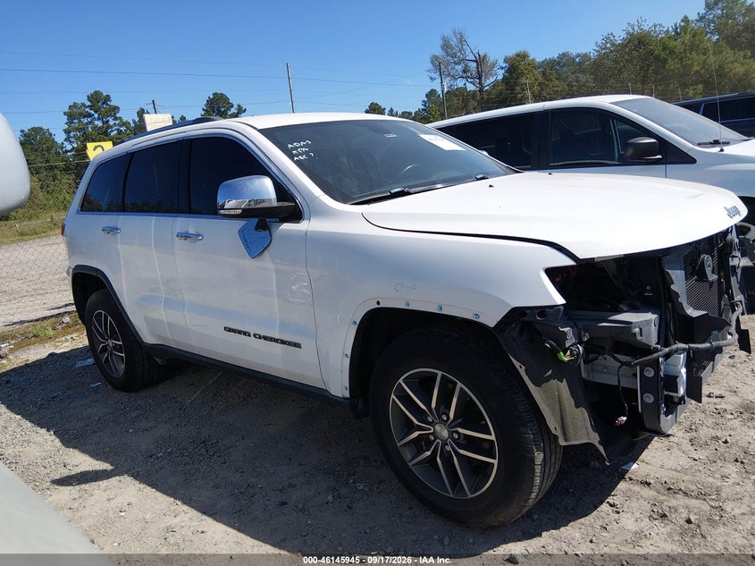JEEP GRAND CHEROKEE - zdjęcie 14