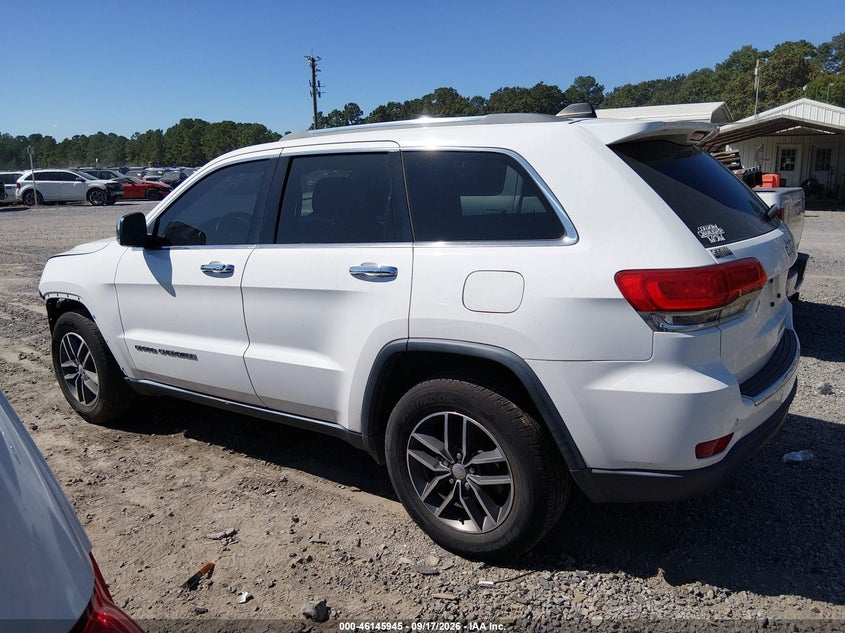 JEEP GRAND CHEROKEE - zdjęcie 15