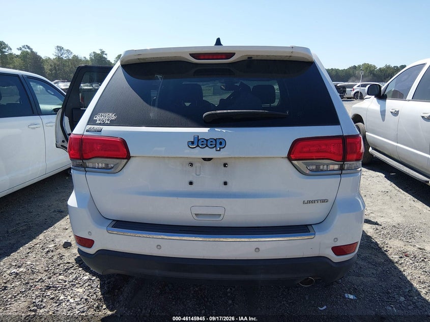 JEEP GRAND CHEROKEE - zdjęcie 17