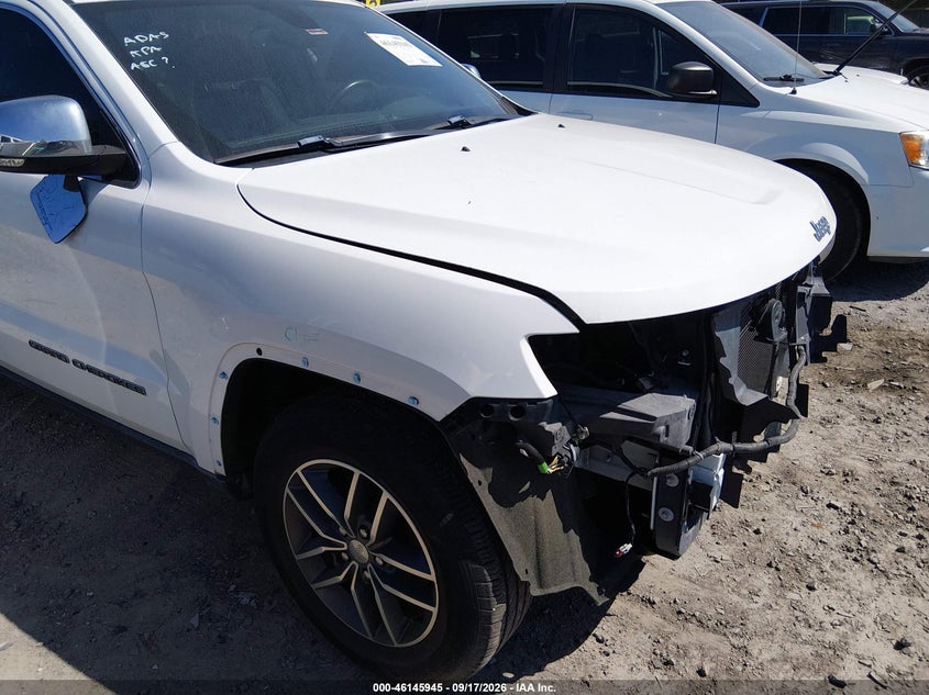JEEP GRAND CHEROKEE - zdjęcie 19