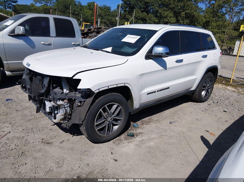 JEEP GRAND CHEROKEE - zdjęcie 2