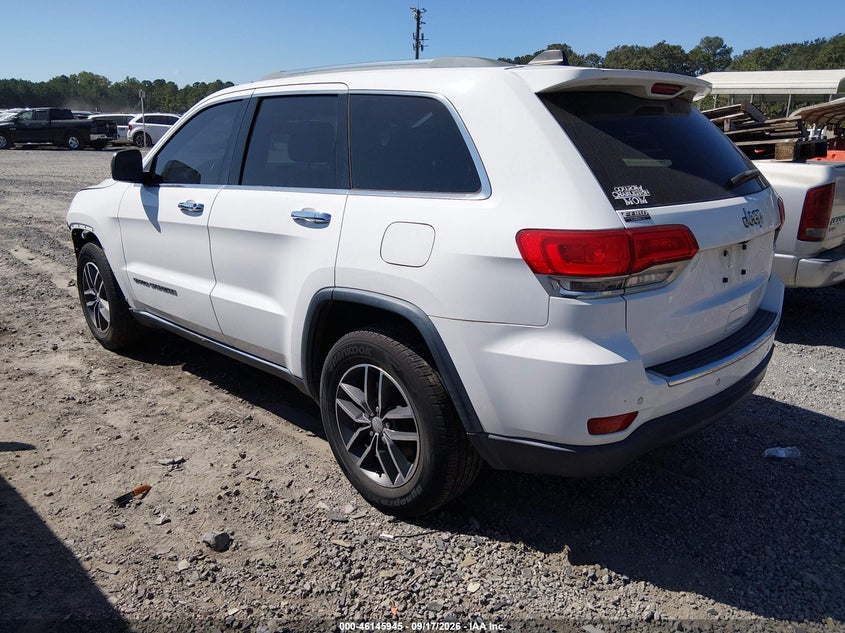JEEP GRAND CHEROKEE - zdjęcie 3