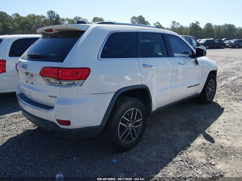 JEEP GRAND CHEROKEE - zdjęcie 4