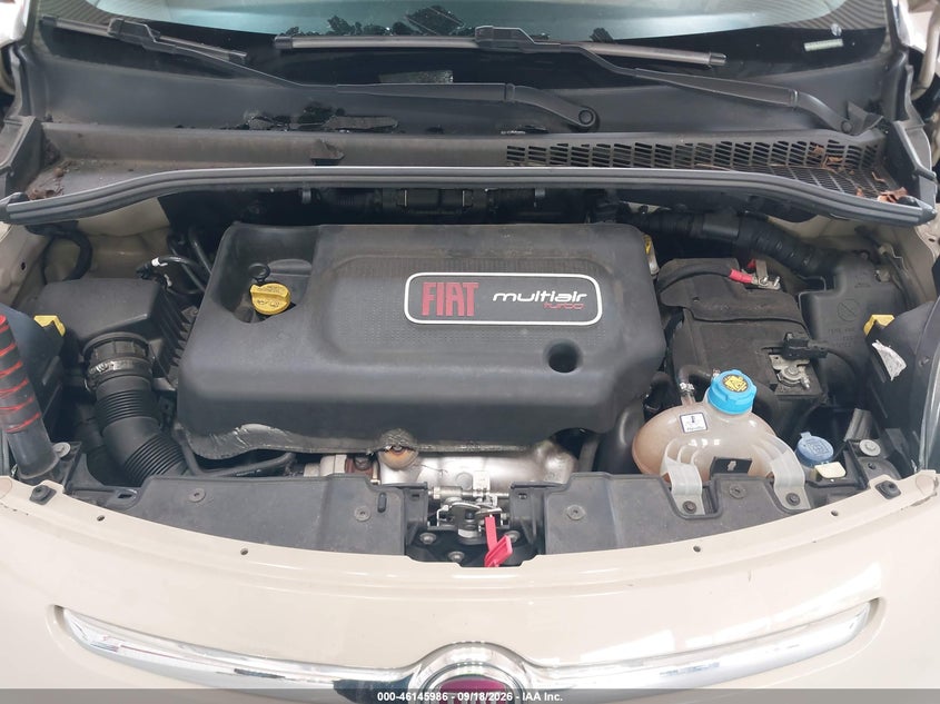2017 FIAT 500L LOUNGE · Photo 10