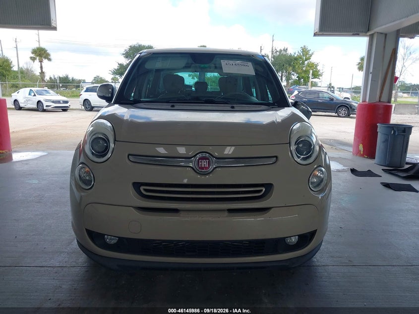 2017 FIAT 500L LOUNGE · Photo 12