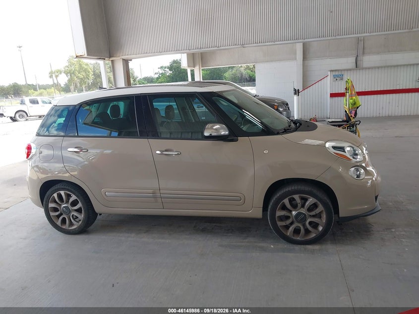 2017 FIAT 500L LOUNGE · Photo 13