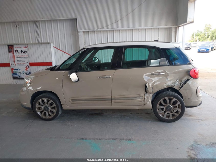 2017 FIAT 500L LOUNGE · Photo 14