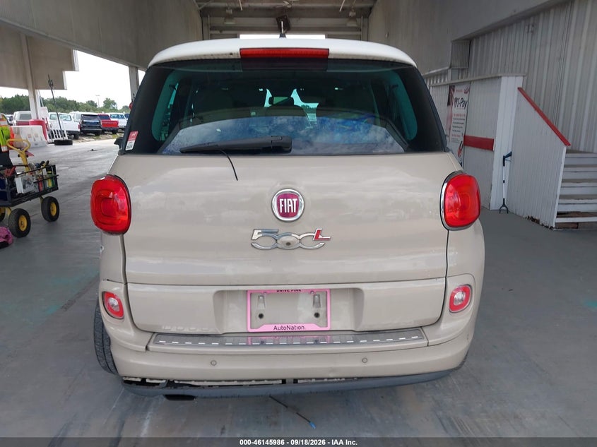 2017 FIAT 500L LOUNGE · Photo 16