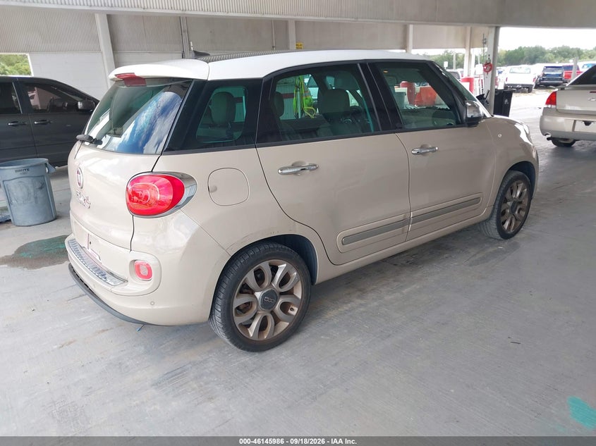 2017 FIAT 500L LOUNGE · Photo 4