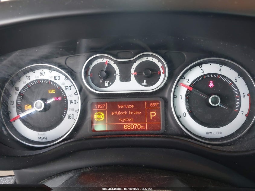 2017 FIAT 500L LOUNGE · Photo 7