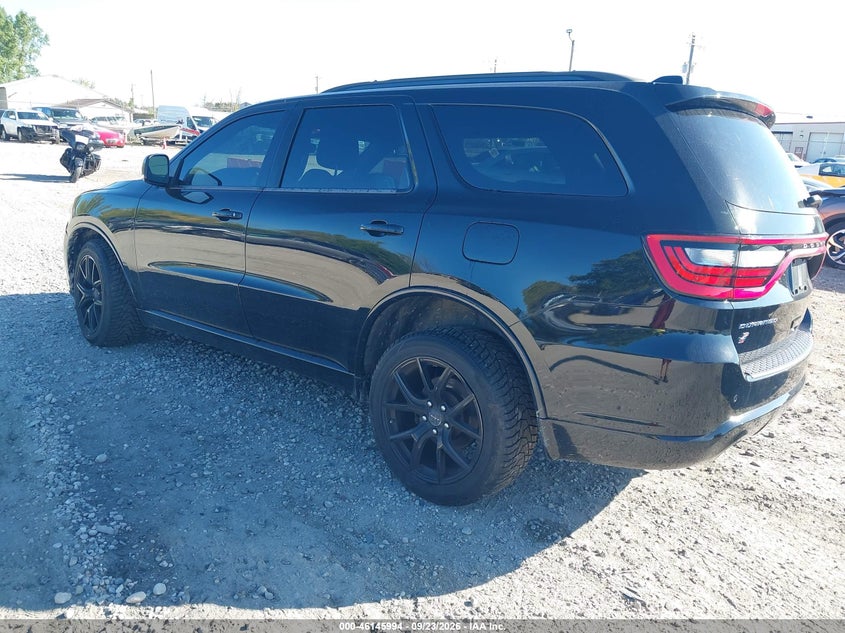 Vin: 1c4rdjdg1lc366688, lot: 46645751, dodge durango gt plus awd 20203