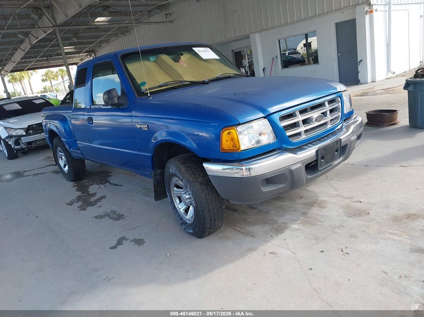 2001 FORD RANGER auction photo 1