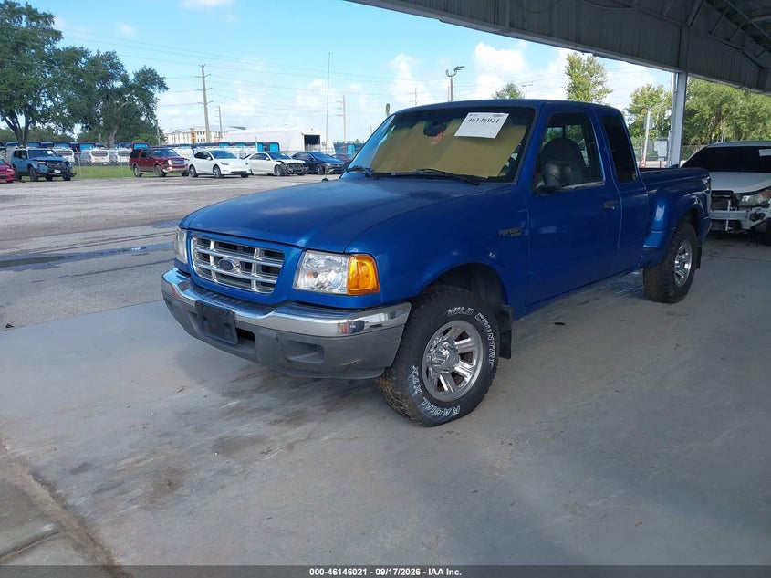 2001 FORD RANGER auction photo 2