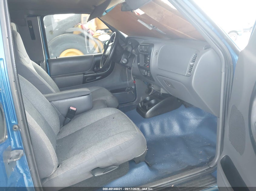 2001 FORD RANGER auction photo 5