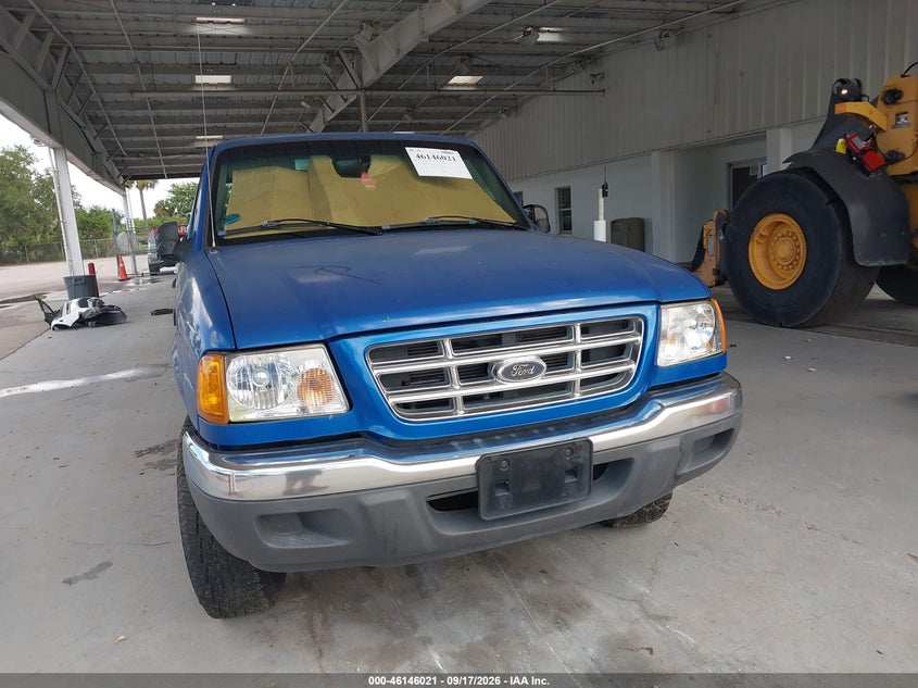 2001 FORD RANGER auction photo 6