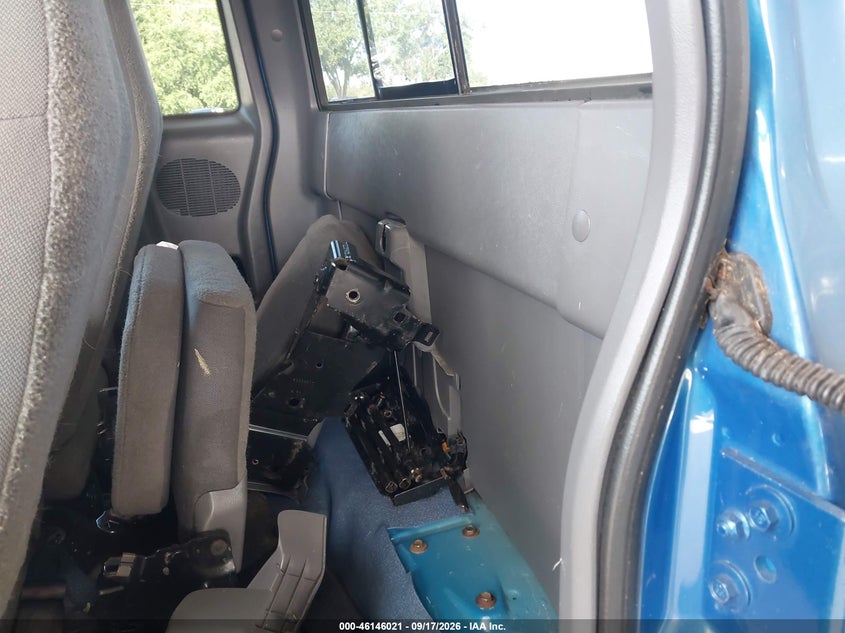 2001 FORD RANGER auction photo 8