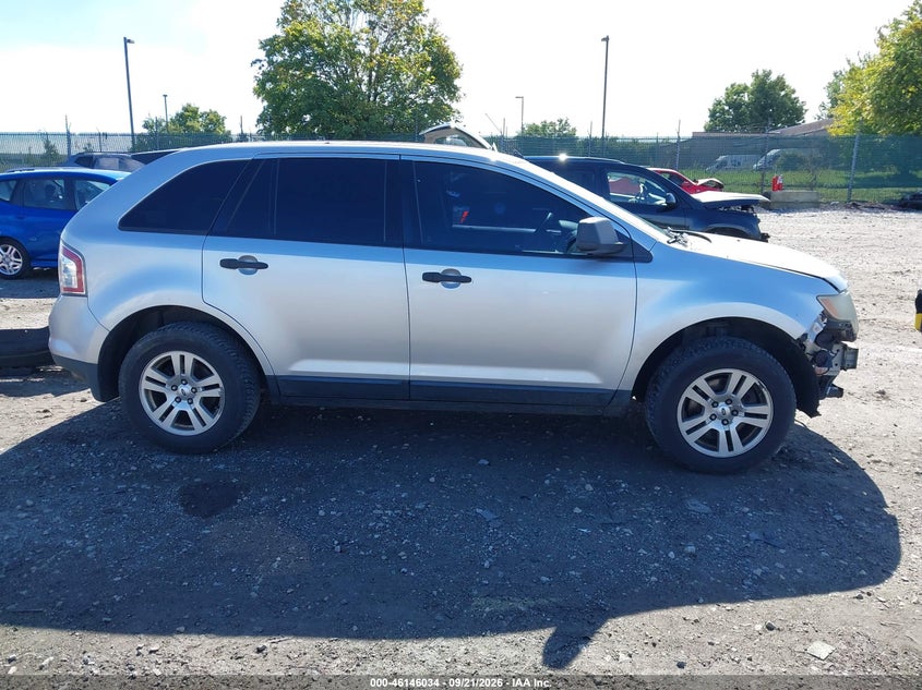 FORD EDGE 2010 VIN 2FMDK4GC5ABA04947
