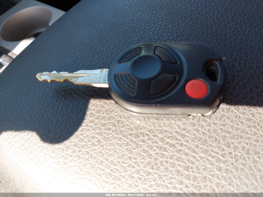 FORD EDGE 2010 VIN 2FMDK4GC5ABA04947
