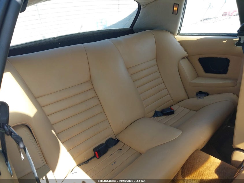 JAGUAR XJS 1985 VIN SAJNV5847FC117577