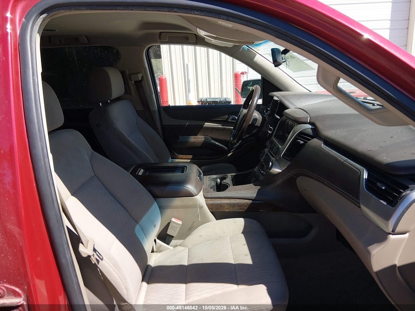 CHEVROLET SUBURBAN 1500 2015 VIN 1GNSKHKC6FR267454