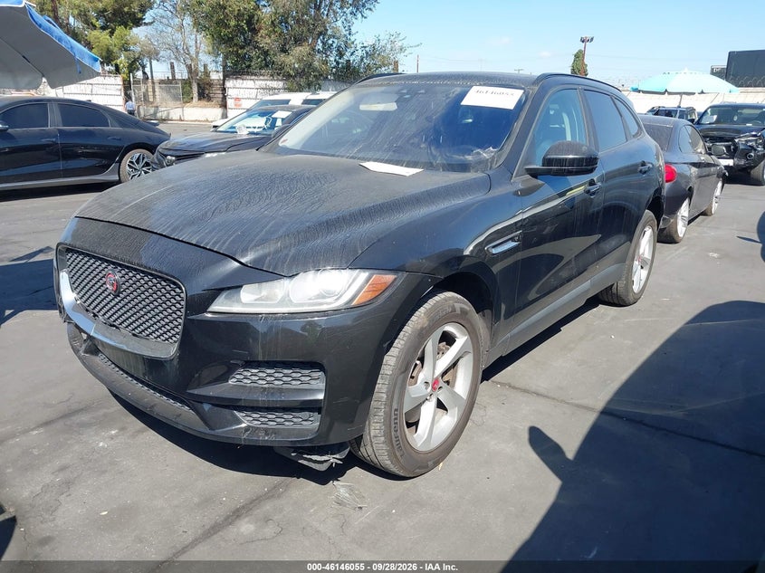 JAGUAR F-PACE 2017 VIN SADCJ2BV3HA084114