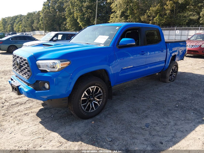 Vin: 3tmcz5an1lm332511, lot: 46645821, toyota tacoma trd sport 20202