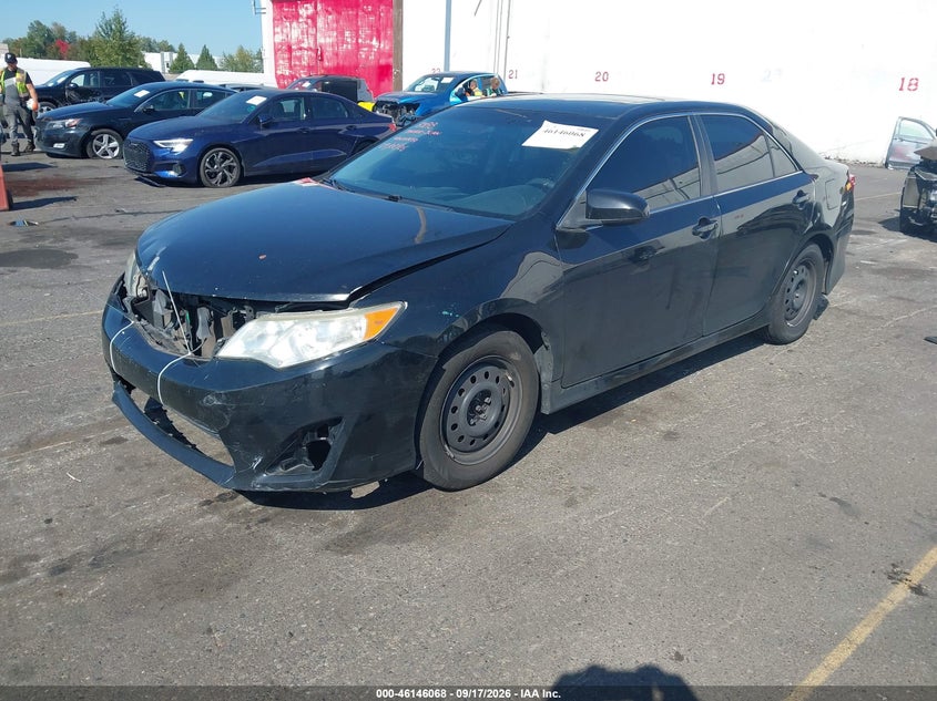 Vin: 4t1bf1fk5cu182793, lot: 46645825, toyota camry se limited edition 20122