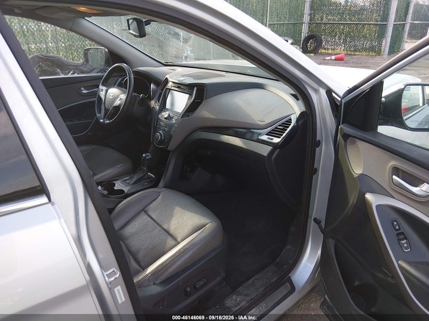 2015 HYUNDAI SANTA FE SPORT auction photo 5