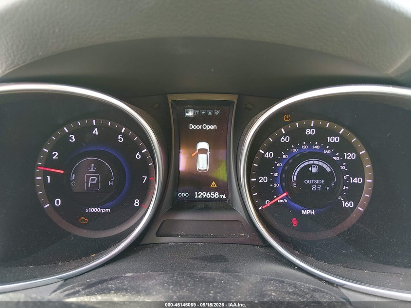 2015 HYUNDAI SANTA FE SPORT auction photo 7