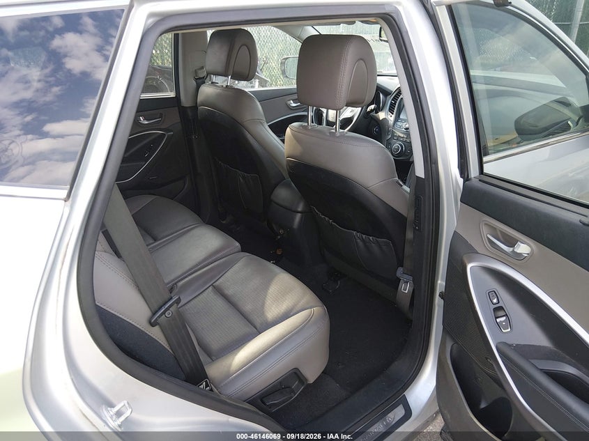 2015 HYUNDAI SANTA FE SPORT auction photo 8