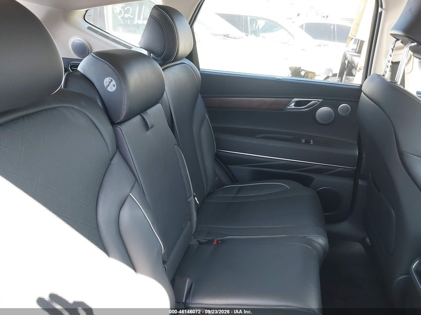 GENESIS GV80 2026 VIN KMUHBESB5TU306498