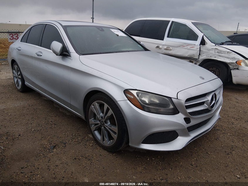 2018 Mercedes-Benz C 300