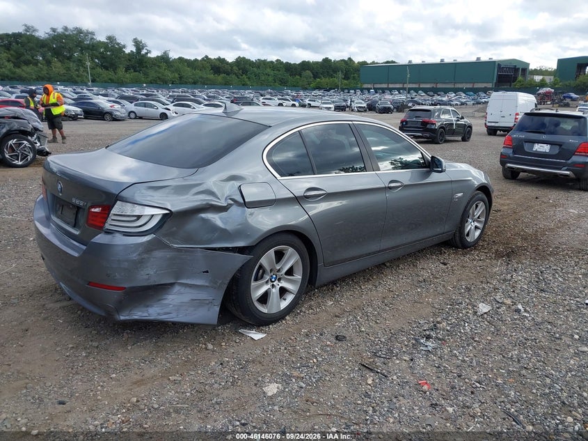 Vin: wbaxh5c50cdw05075, lot: 46645833, bmw 528i xdrive 20124