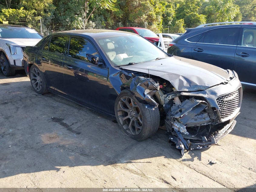 Vin: 2c3ccabg0kh612027, lot: 46645844, chrysler 300 s 2019 img_1