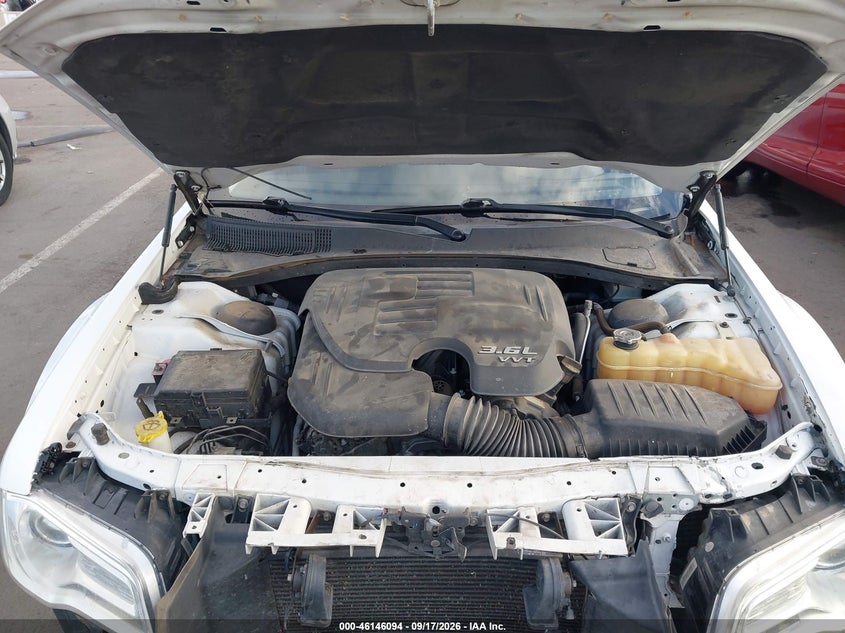 CHRYSLER 300 2020 VIN 2C3CCAEGXLH128041
