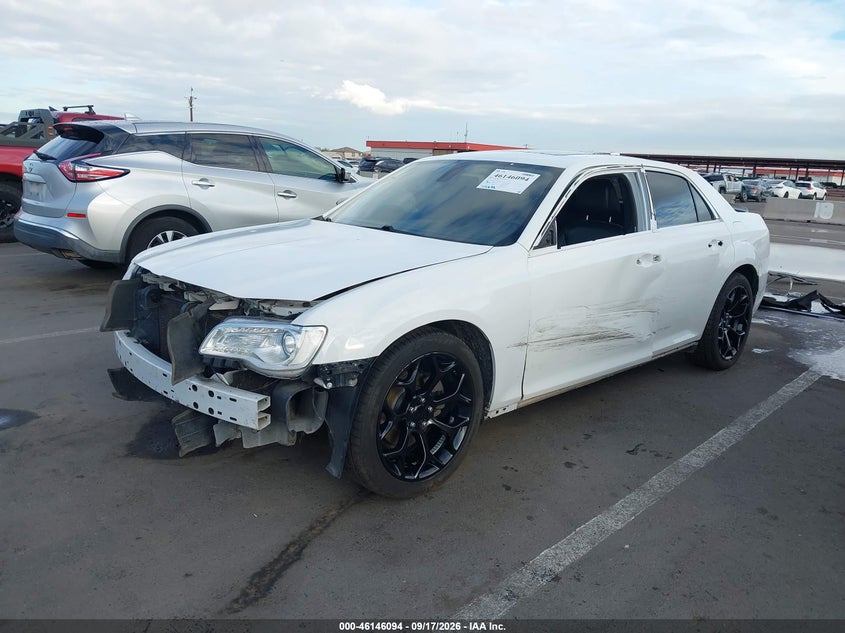 CHRYSLER 300 2020 VIN 2C3CCAEGXLH128041